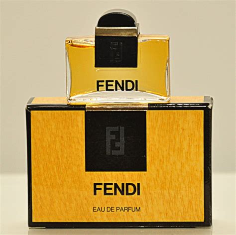 profumo anni 80 fendi fendi|fendi perfume.